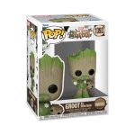 Groot As Iron Man We Are Groot Funko Pop Bobblehead Vinyl Figure 1393