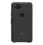 Google Pixel 2 Fabric Case Carbon