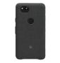 Google Pixel 2 Fabric Case Carbon