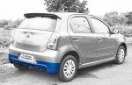 Etios Std Rear Apron Tmw