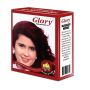 Mahogany Henna Powder Herbal Mehendi Color 60G Pack - Ammonia-free Safe Semi-permanent Dye For Deep Reddish-brown Tint & Hair Conditioning South