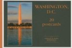 Washington D.c. Postcard Book Or Pack