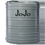 Jojo Tank Water 2400L Cloudy Grey