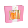 Yardley White Satin 100ML Edt + 15ML Edt Wand