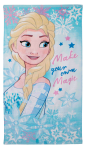 Beach Towel Frozen