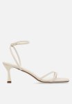 Kendra Midi Heel - Cream