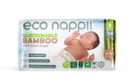 Organic Nappies New Born 0-3KG - Single Sprout