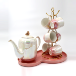 Beautiful Tea Set Stunning TS-503