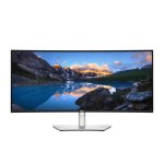 Dell Ultrasharp 34 Curved Thunderbolt Hub Monitor U3425WE 34-INCH Wqhd Ips Black 3440×1440 120HZ – New