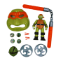 Ninja Turtles - Michelangelo - Action Play Set