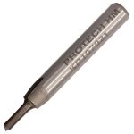 Straight Bit 1 8" 3.2MM X 1 2" 1 4" Shank