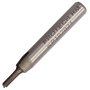 Straight Bit 1/8" 3.2MM X 1/2" 1/4" Shank