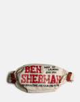 Ben Sherman The Wanderers Natural Bag - One Size Fits All Brown
