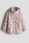 Water-resistant Softshell Jacket - Pink Floral