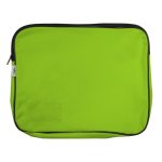 Canvas Book Bag - Lime