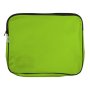 Canvas Book Bag - Lime