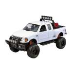 1:24 Off Road - 2001 Ford F-150 Xlt Flareside Supercab