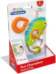- Interactive Rattle Chameleon