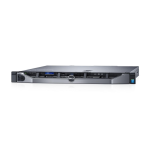 Dell Poweredge R230 Xeon E3-1230V6 3.5GHZ 8GB RAM 1TB Hdd 250W Rack Server PER230SA1