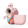 Handheld Digital Microscope For Kids - 1000X Magnification 2 Ips Screen