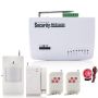 Wireless GSM Alarm System - Includes 2X Wireless Pir Sensors