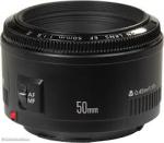 Canon Ef 50MM F 1.8 II Lens