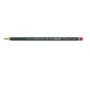 Indelible Faber Castell Document Penc 9610 Red 1