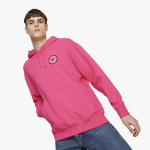 Puma Men's Downtown Pink Hoodie