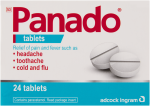 Panado 500 Mg Tablets 24