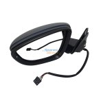 Vw Beetle 3 Door Mirror Electric + Heating + LED Left 6-PIN 12-19