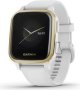 Garmin Venue Sq Smart Watch Gold