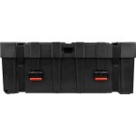 Grooves Drum Hardware Case With Wheels – 42 X 16 Inch
