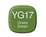 Copic Pro. Marker YG17 Grass Grn