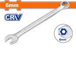 Combination Spanner 6MM WSA1106