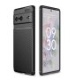 Olixar Google Pixel 7 Premium Slim Carbon Fibre Case Black