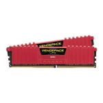 Corsair CMK8GX4M2A2800C16R Vengeance Lpx 8GB 2 X 4GB Kit DDR4 2800MHZ CL16 1.2V Red Desktop Memory