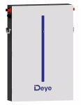 DEYE 6.1KWH Lithium Ion Battery For Solar Panel Power Inverter
