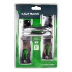 Kaufmann Lockset Profile Cylinder W cp Steel