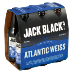 Black's Atlantic Weiss 330ML - 6 Pack