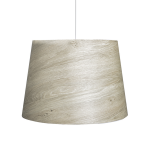 Wooden Veneer Pendant 2