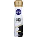 Nivea Black & White Invisible Silky Smooth Deodorant 150ML
