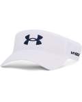 Men's Ua GOLF96 Visor - White Osfm