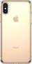 BASEUS Simple Series Case No Plug For Iphone XS Max - Transparent Gold