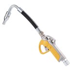 Nozzle Oil Dispense 1 2 90 Flex End 14 Auto Drop Valve