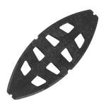 Griplox No 20 Biscuit Black 25PC