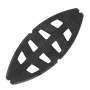 Griplox No 20 Biscuit Black 25PC