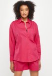 Oversized Shirt - Magenta