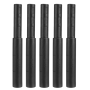 5 Pcs Golf Club Shaft Extension Stick Extender Rods 0.490