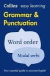Easy Learning Grammar And Punctuation Second Edition Paperback 2ND Revised Edition