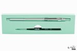 Twsbi Precision Ballpoint Pen 1.0MM Silver